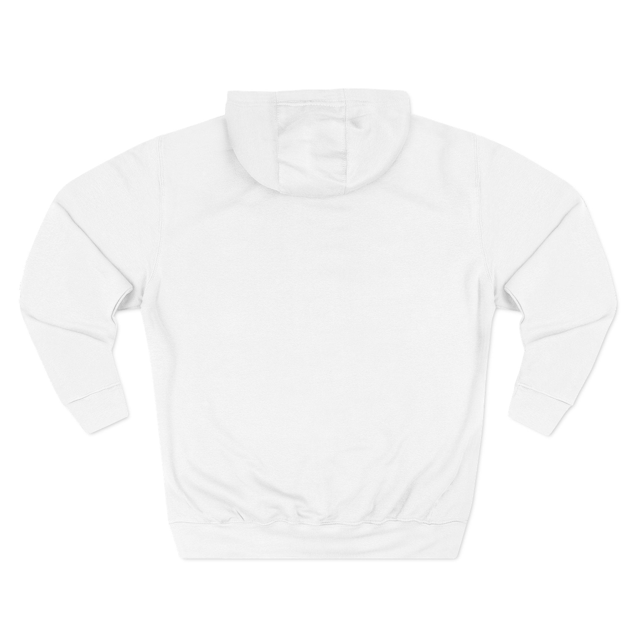 Palestine Map Outline Unisex Premium Pullover Hoodie