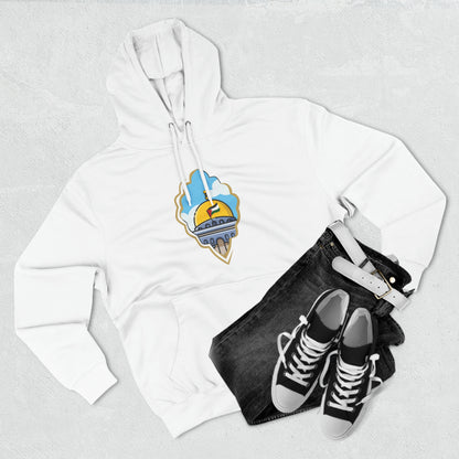Dome of the Rock Unisex Premium Pullover Hoodie