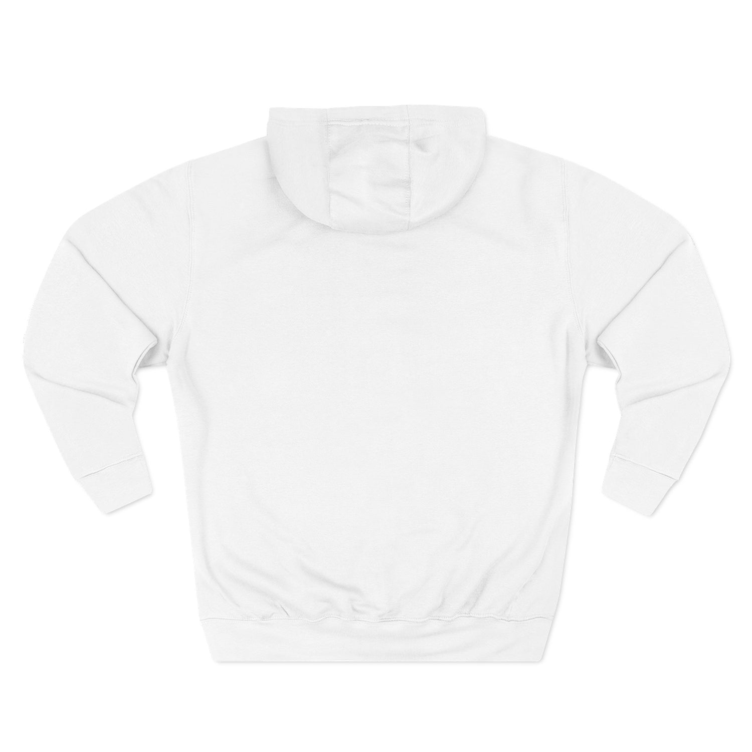 Palestine Map Outline Unisex Premium Pullover Hoodie