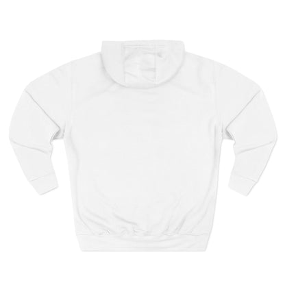 Palestine Map Outline Unisex Premium Pullover Hoodie