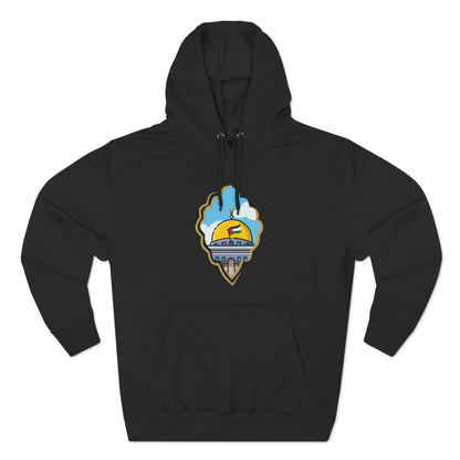Dome of the Rock Unisex Premium Pullover Hoodie