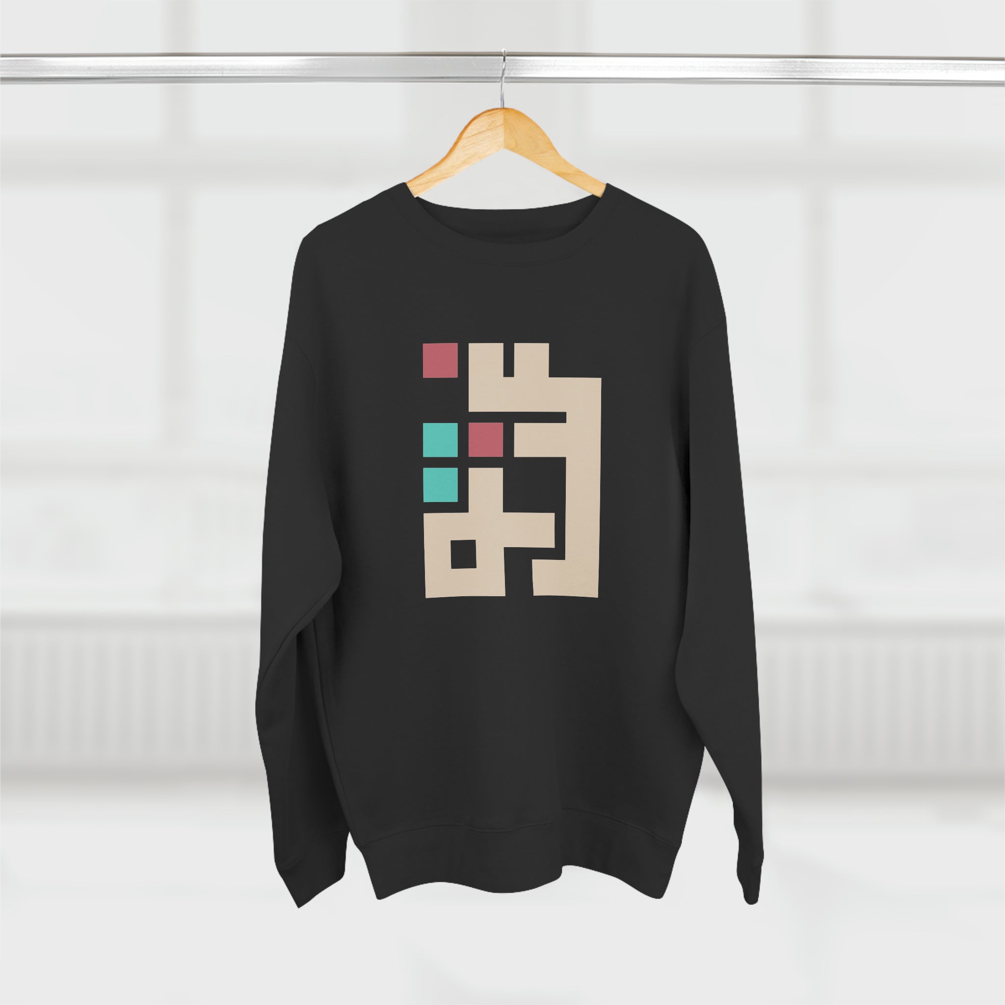 Gaza Kuffic Unisex Premium Crewneck Sweatshirt