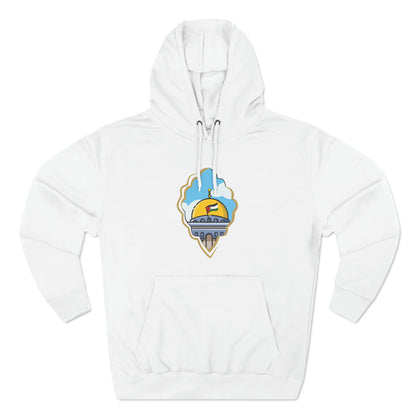Dome of the Rock Unisex Premium Pullover Hoodie