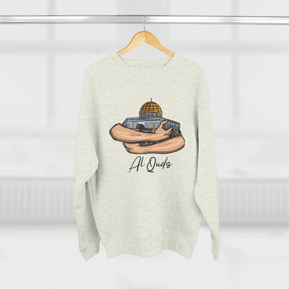 Dome of The Rock Premium Crewneck Sweatshirt