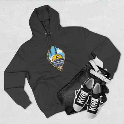 Dome of the Rock Unisex Premium Pullover Hoodie