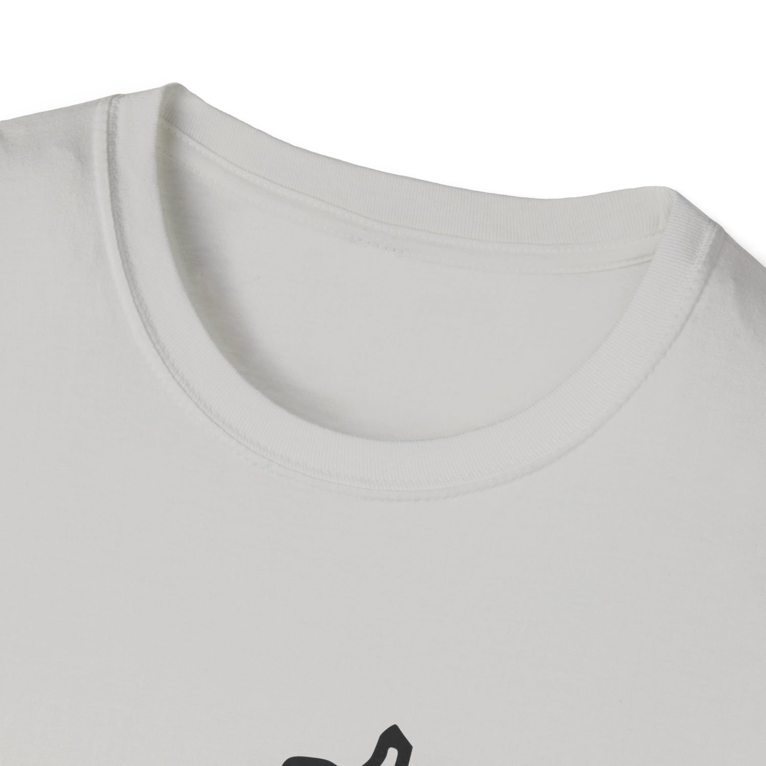 Map of Glory Unisex Softstyle T-Shirt