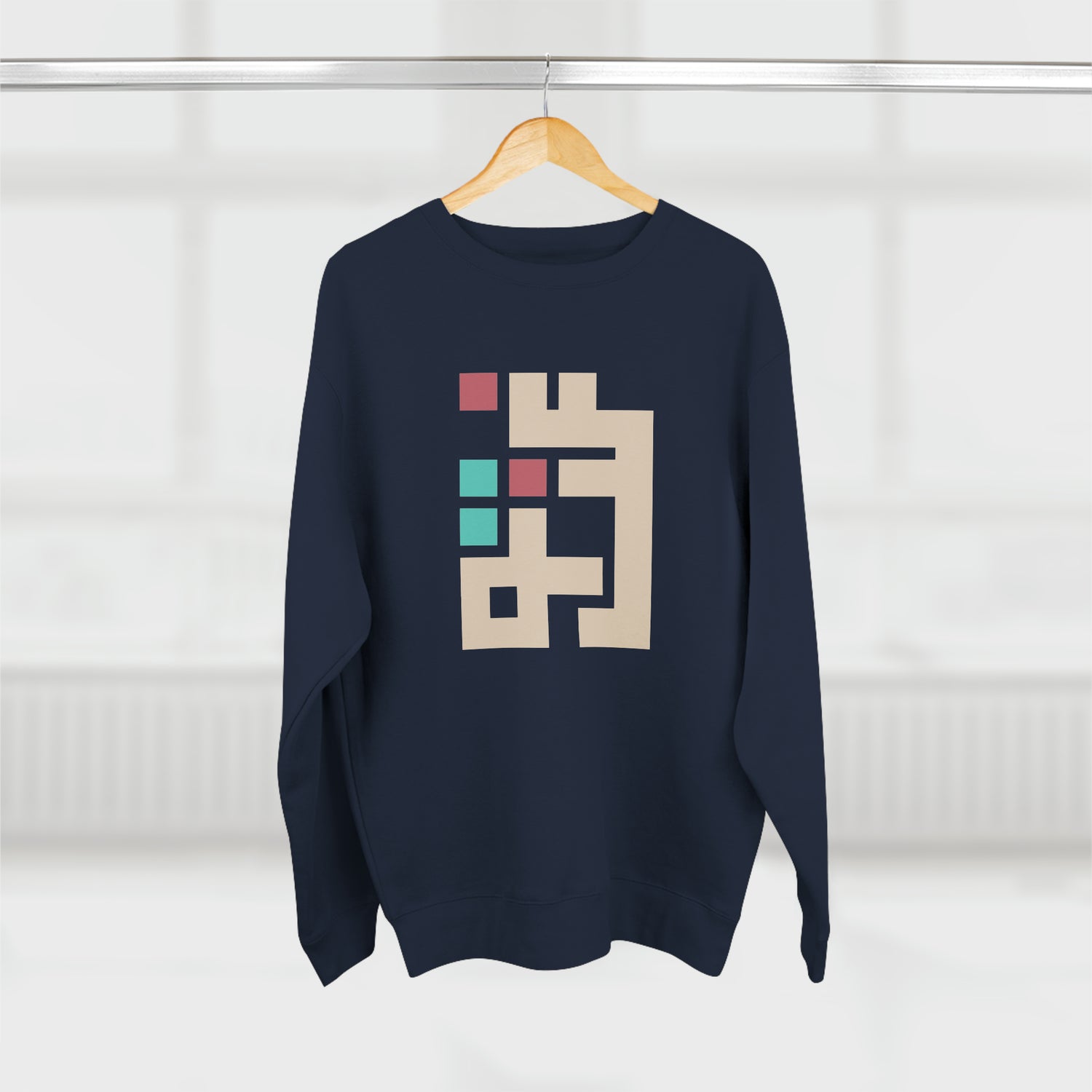 Gaza Kuffic Unisex Premium Crewneck Sweatshirt