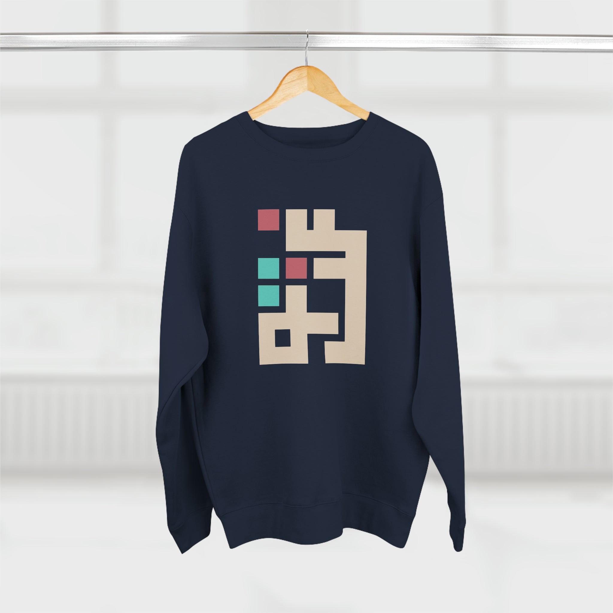 Gaza Kuffic Unisex Premium Crewneck Sweatshirt