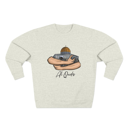 Dome of The Rock Premium Crewneck Sweatshirt