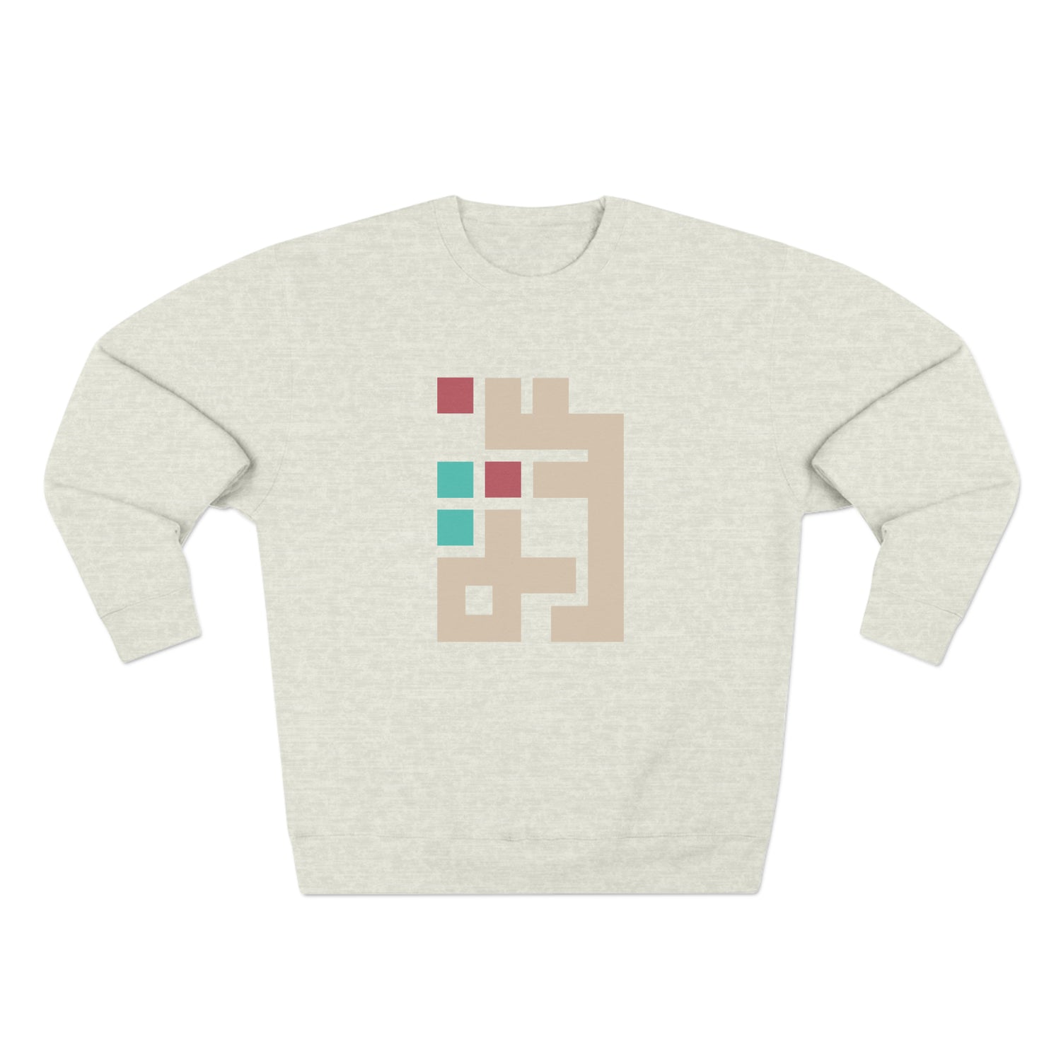 Gaza Kuffic Unisex Premium Crewneck Sweatshirt
