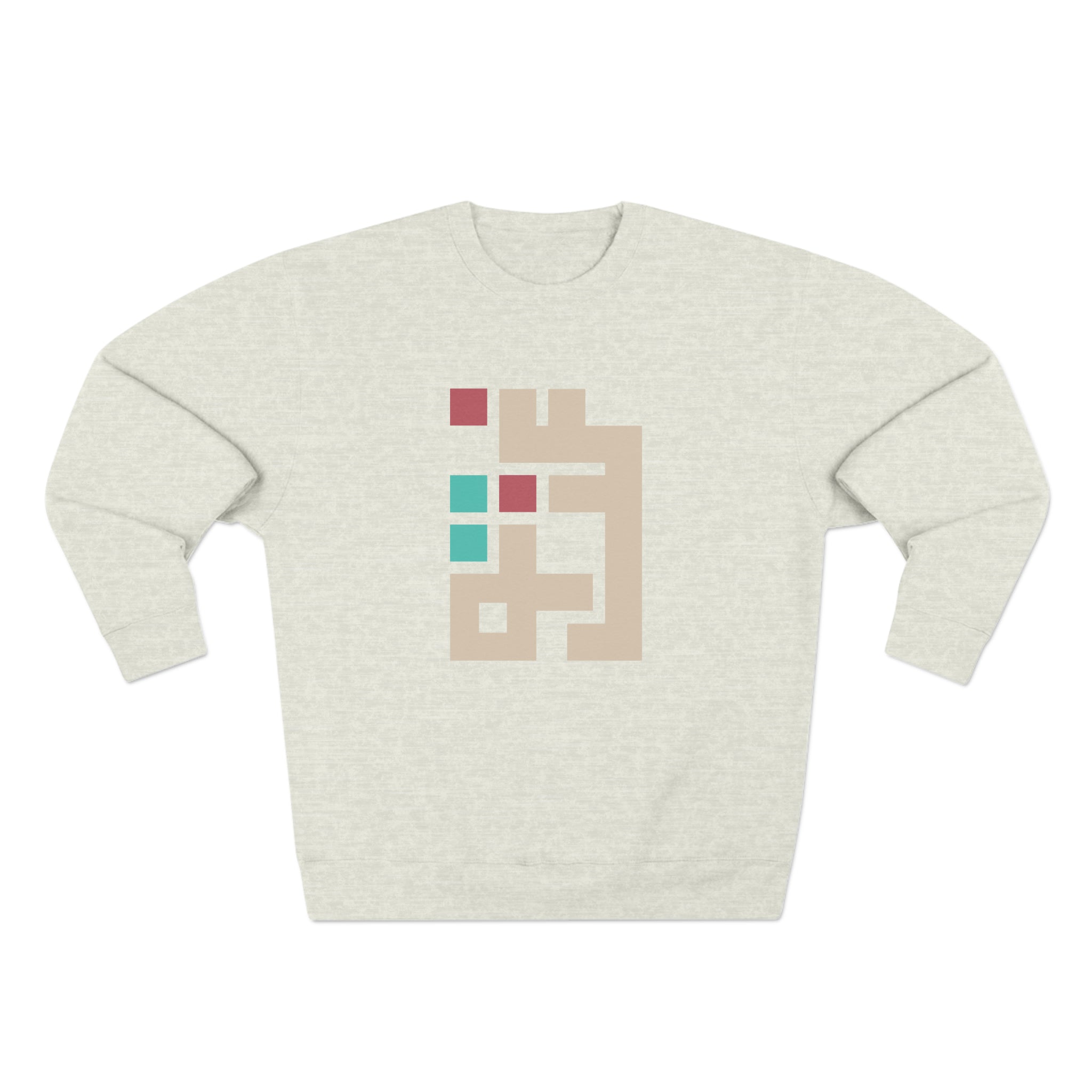 Gaza Kuffic Unisex Premium Crewneck Sweatshirt
