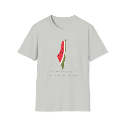 Seeds Softstyle Unisex T-Shirt