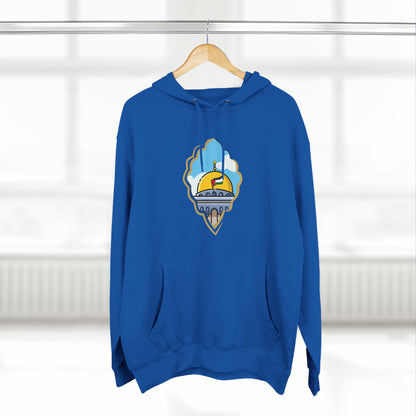 Dome of the Rock Unisex Premium Pullover Hoodie