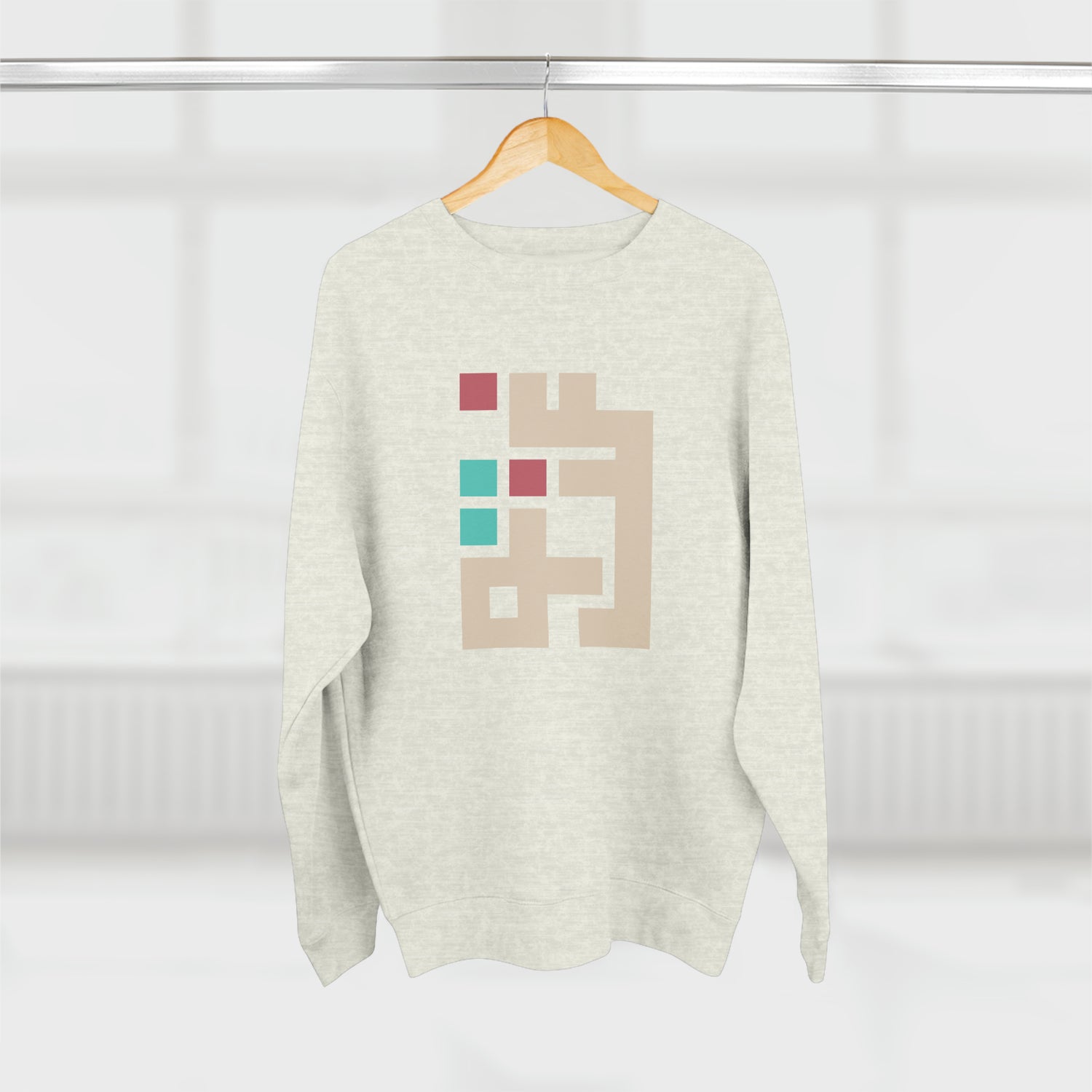 Gaza Kuffic Unisex Premium Crewneck Sweatshirt